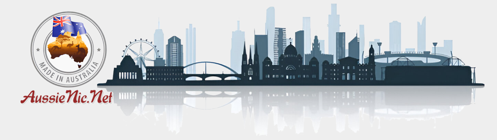 Made in Australia - Hilton On The Park Logo